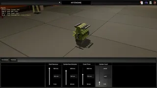 Armored Vehicle Designer