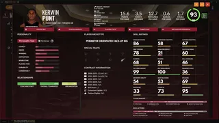 Скриншот 5 к игре Draft Day Sports: Pro Basketball 2026