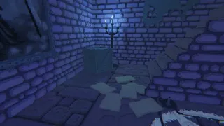 Scary 8 Bits