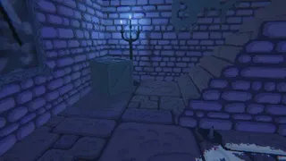 Scary 8 Bits