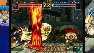 KIZUNA ENCOUNTER: SUPER TAG BATTLE
