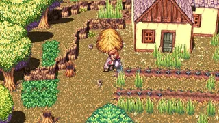 Fanterra: A Fantasy Farming Adventure