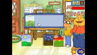 Arthur's Kindergarten