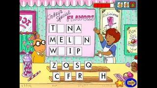 Скриншот 5 к игре Arthur's Kindergarten