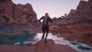 Spacejet Pilot