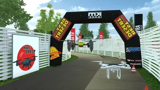 Flyra: FPV Drone Simulator
