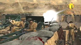 SHELLSTORM: The Great War