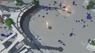 Скриншот 5 к игре Crusator