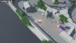 Скриншот 6 к игре Crusator