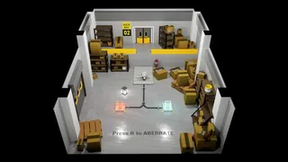 Скриншот 5 к игре Aberrate Inc.