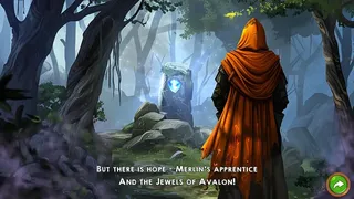 Скриншот 6 к игре Avalon Jewels