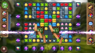 Скриншот 8 к игре Avalon Jewels