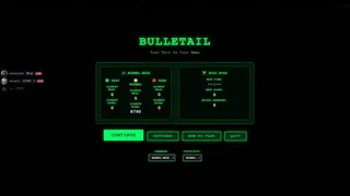 Bulletail