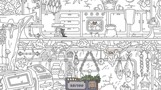 Скриншот 6 к игре FIND KITTENS 6: After us