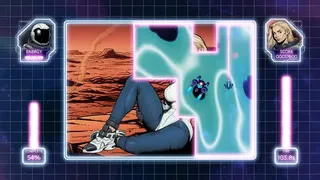 Star Panic: Cosmic Queens