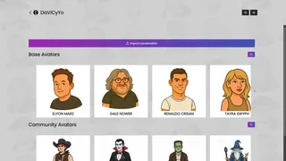 Скриншот 7 к игре Avatars
