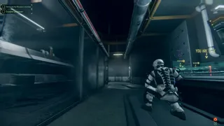 Dark Signal