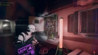 Dark Signal