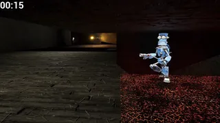Fire Entrance