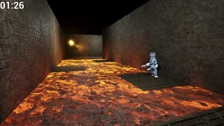 Скриншот 6 к игре Fire Entrance