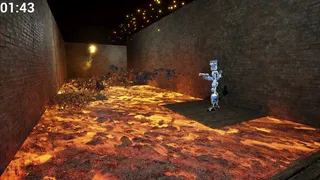 Скриншот 8 к игре Fire Entrance