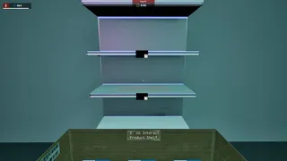 Скриншот 8 к игре Cyberpunk Store Simulator
