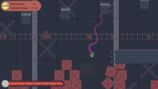 Скриншот 7 к игре Frogshot Adventure