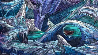 100 Ice Cats