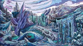 100 Ice Cats