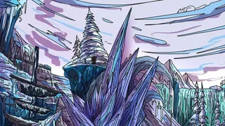 100 Ice Cats