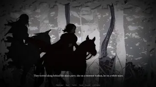 Trail of Stars