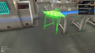Food Processing Simulator