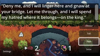 Da Bridge Troll