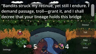 Da Bridge Troll