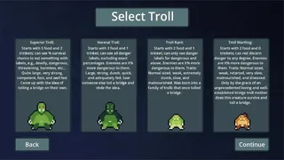 Скриншот 5 к игре Da Bridge Troll