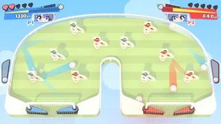 Скриншот 5 к игре Bumper Bout