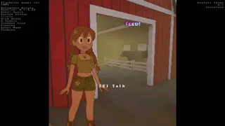Lily's Lil Barn Yard!
