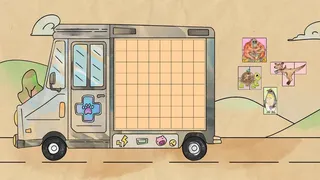Vet Van Organizer
