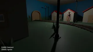 Kiddie Train
