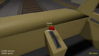 Kiddie Train