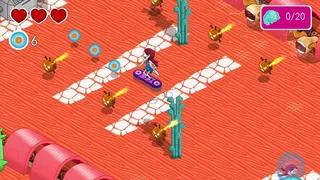 Скриншот 6 к игре Science Skaters