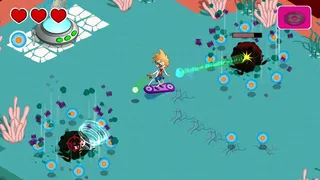 Скриншот 7 к игре Science Skaters