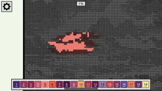 Painting Pixels