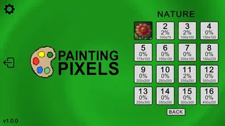 Скриншот 6 к игре Painting Pixels
