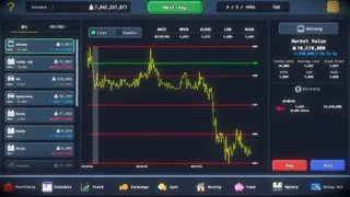 Apes Ticker
