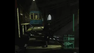 Скриншот 8 к игре Tom Clancy's Splinter Cell: Pandora Tomorrow