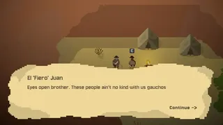 Скриншот 5 к игре Zupay: Shadows of Independence