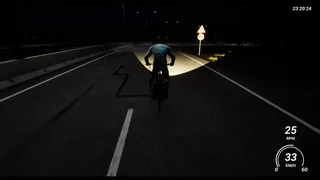 Скриншот 6 к игре Bikepacking Simulator
