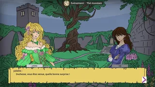 Скриншот 5 к игре My Death as a Duchess