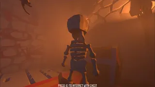 Shattered Vault